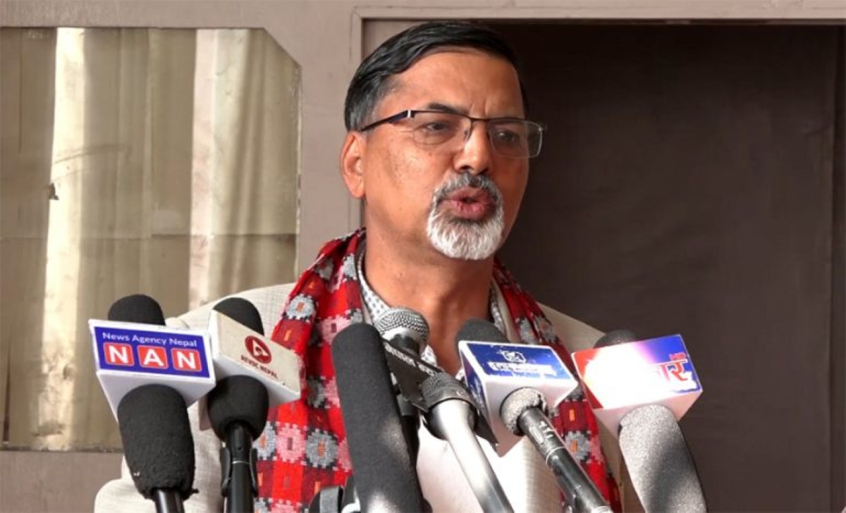 पार्टीभित्रका मठाधीशहरूलाई धूपबत्ति गर्न छाडेर प्रगतिशील लोकतान्त्रिक पार्टी घोषणा ग-यौँ : जनार्दन शर्मा
