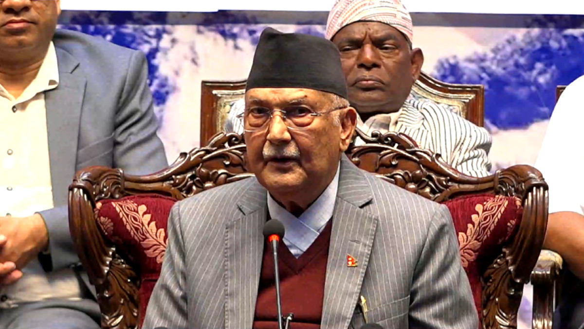 एमाले प्रतिनिधसभा चुनावका लागि दल दर्ता गर्न आयोग जाँदै