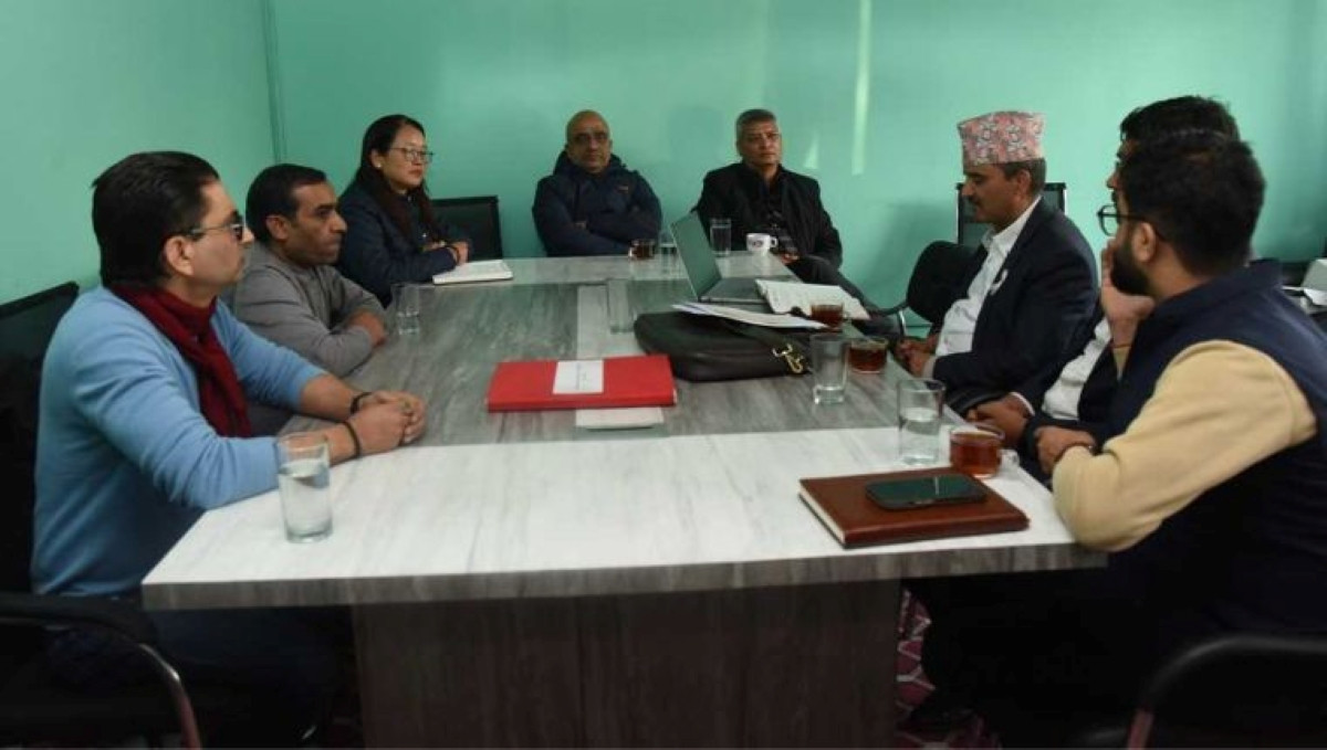 काठमाडौँ महानगरबासीलाई डिजिटल साक्षरता तालिम, साइबर सुरक्षादेखि भ्रामक सूचनाबाट बच्न सिकाइने