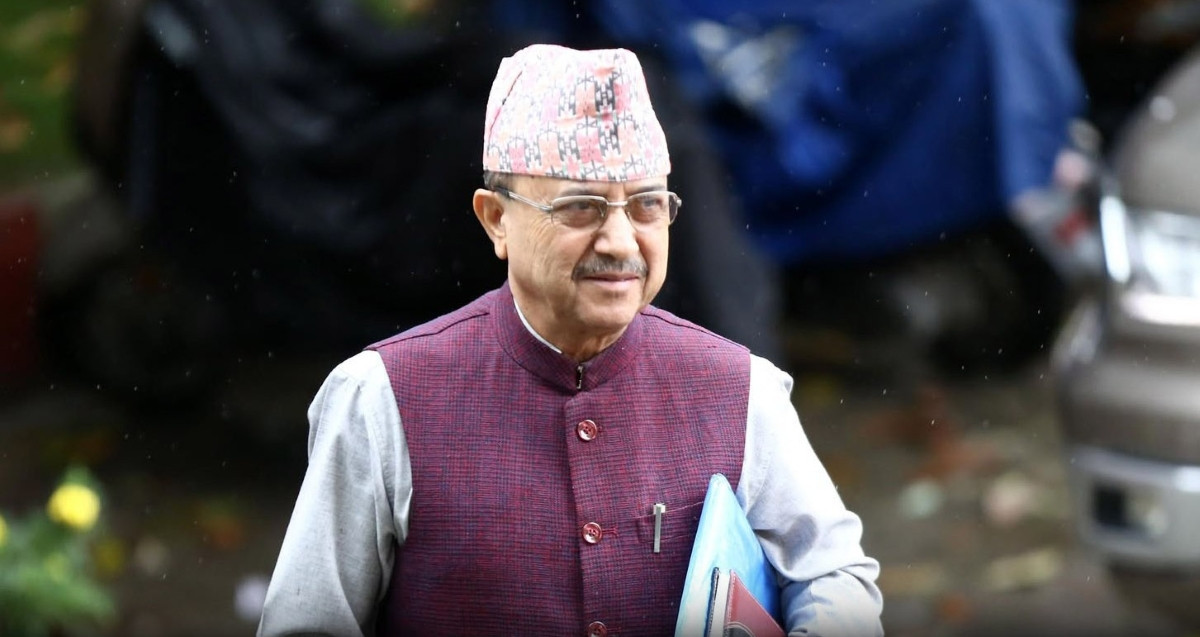 कांग्रेस महाधिवेशन विवाद : खड्कालाई संस्थापनकै काउन्टर, पुसको कार्यतालिका फेल गराउने तयारी !