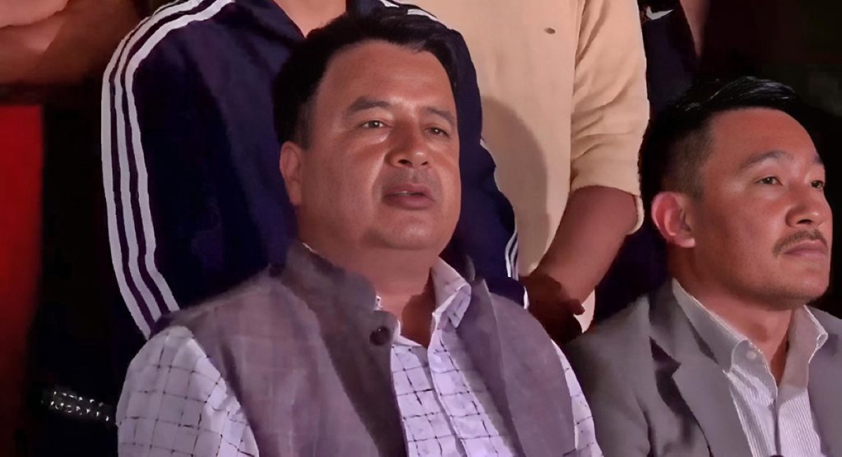 महेश बस्नेतको संगीन आरोप– कुलमान र रामेश्वर अर्बको सेटिङमा लागे