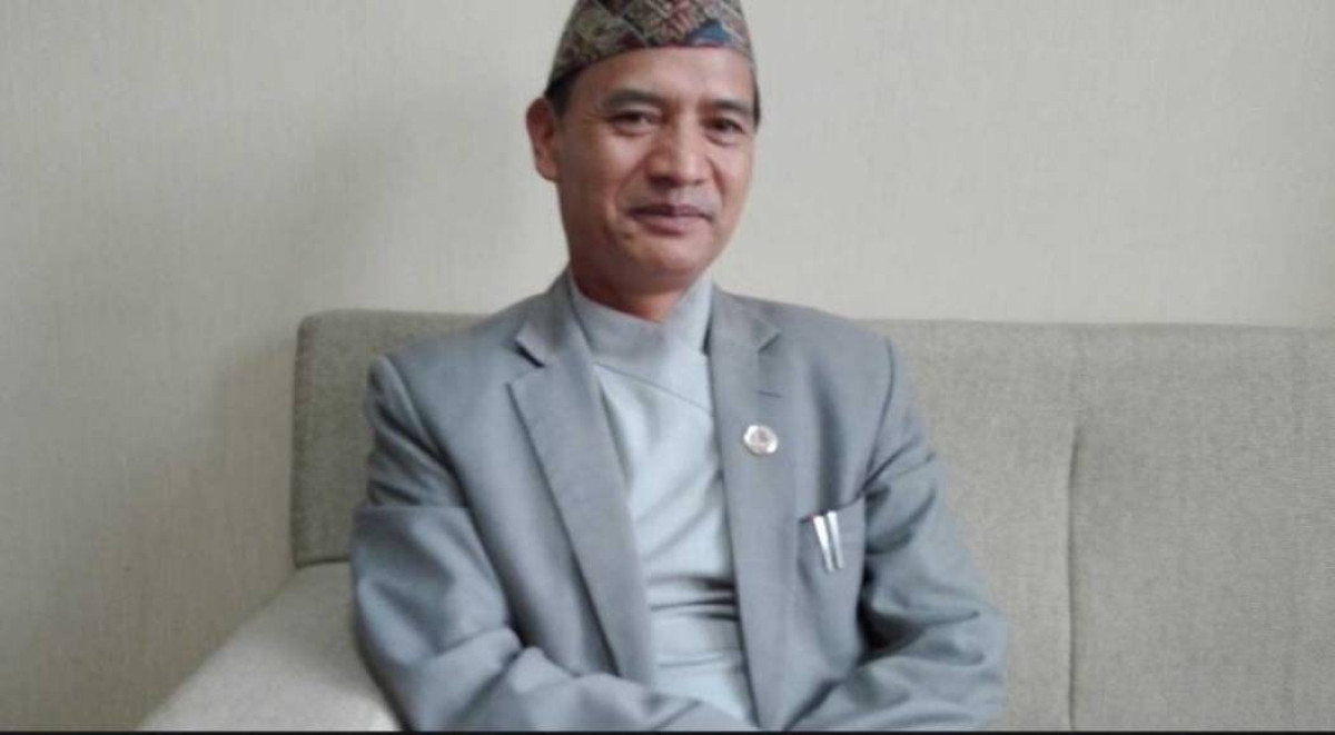 केपी ओलीलाई समर्थन गर्दै शेरबहादुर तामाङले गरे उपमहासचिवमा उठ्ने घोषणा