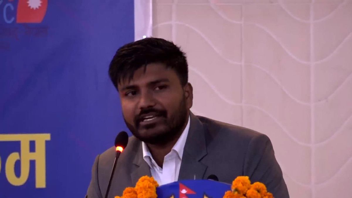 नेपाल आर्थिक रूपमा कमजोर छ, भन्नेबित्तिकै सबै गर्न सकिँदैन : मन्त्री गुप्ता