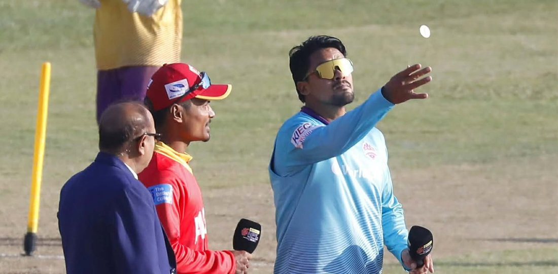 एनपीएल :  काठमाण्डु र लुम्बिनीबीच प्रतिस्पर्धा, विजयी हुने टीम विराटनगरसंग भिड्ने