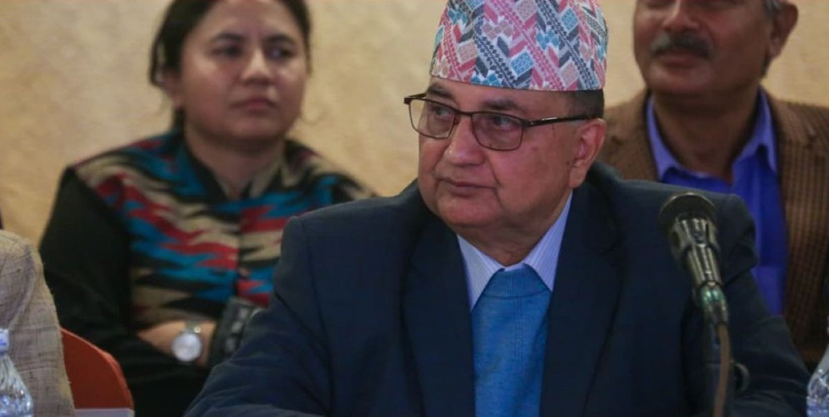 अध्यक्ष ओली आयोगमा बयान दिन जानुपर्छ, अवज्ञा गर्नु हुँदैन : ईश्वर पोखरेल