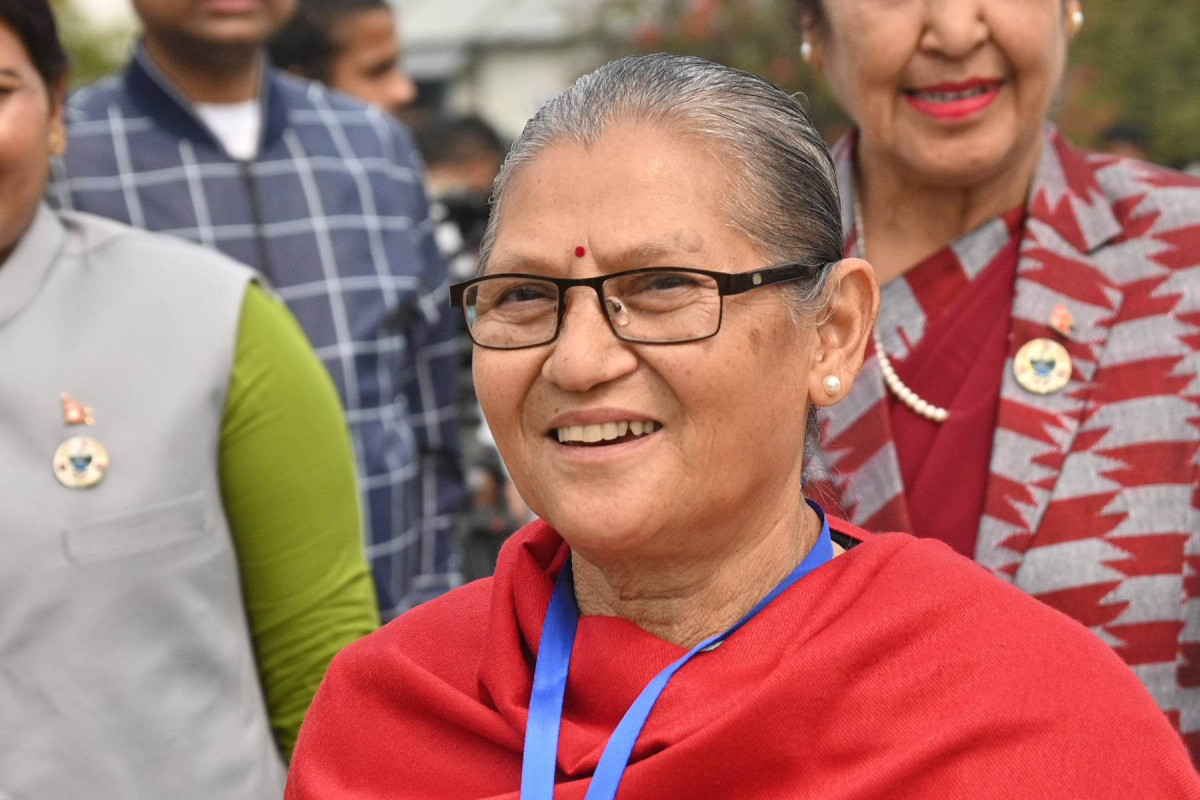 अष्टलक्ष्मी शाक्य : म चुनावमा उठ्दिनँ, भोट हाल्नु पर्दैन
