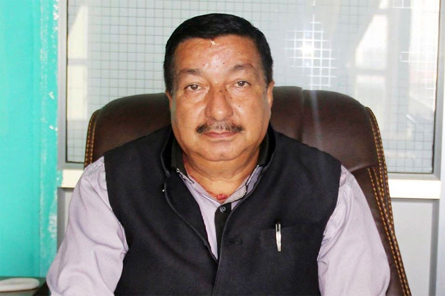 कांग्रेसका पूर्व सांसद चालिसेविरुद्ध भ्रष्टाचार र सम्पत्ति शुद्धीकरण मुद्दा