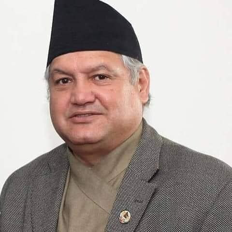 उम्मेदवार बन्ने तयारीमा राष्ट्रपतिका राजनीतिक सल्लाहकार थापा, दिए राजीनामा