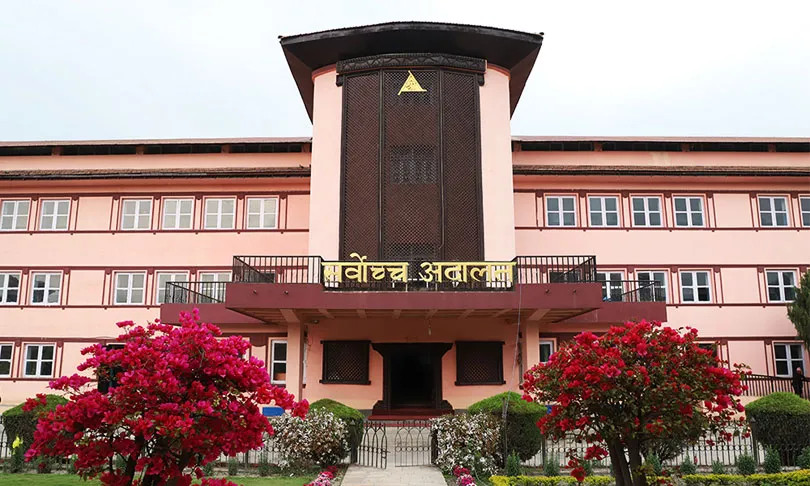 सरकार–जेनजीबीचको सम्झौताविरुद्ध सर्वोच्चमा रिट दायर