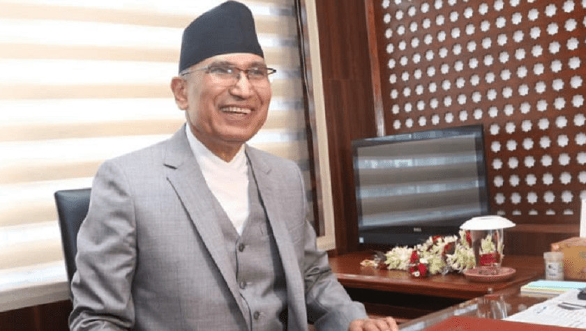 एमाले उपाध्यक्षमा पौडेल अगाडि, प्रारम्भिक मतगणनाको नतिजा यस्तो
