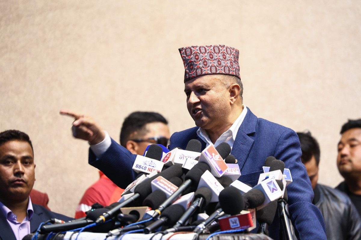 एमालेको महासचिवमा शंकर पोखरेल विजयी