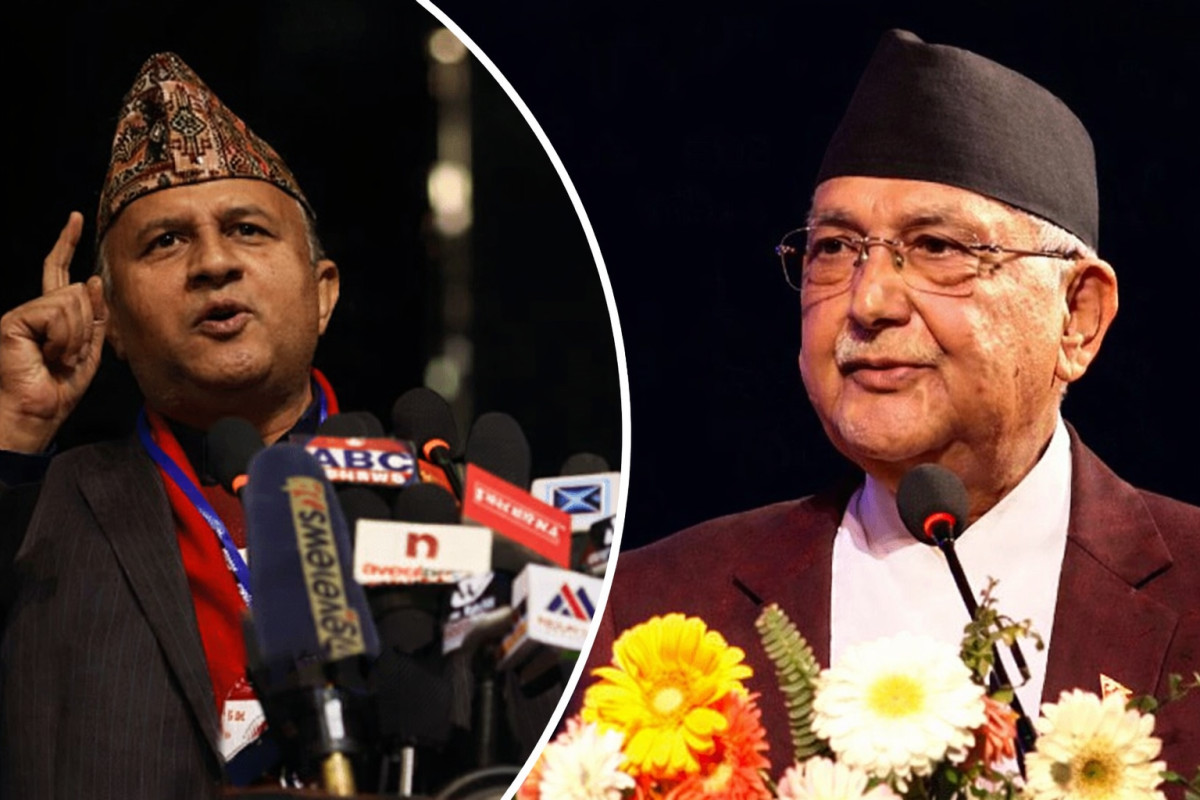 एमाले नवनिर्वाचित केन्द्रीय कमिटीको शपथ आज ४ बजे