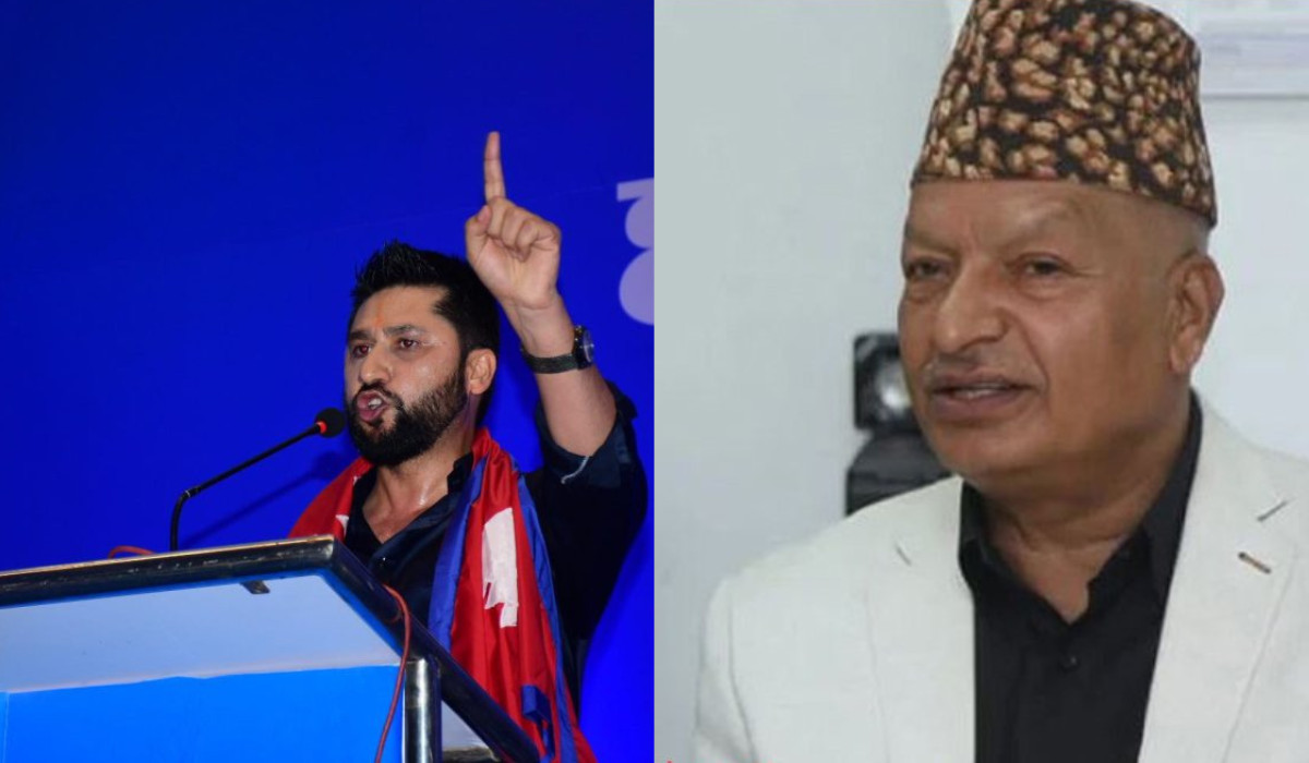 सहकारी ठगी प्रकरणमा रवि र छविको मुद्दामा बहस सकियो