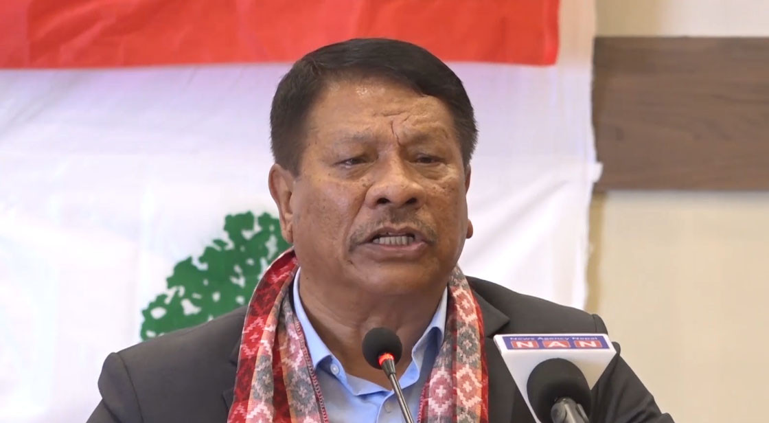 निर्धारित समयमा निर्वाचन नभए संसद पुनर्स्थापना अपरिहार्य : प्रकाशमान सिंह