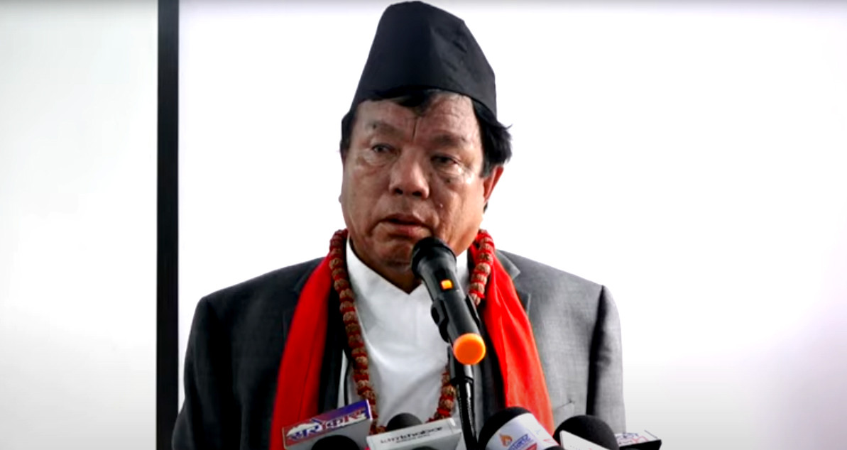 भ्रष्टाचार नियन्त्रणका लागि योग र ध्यान: मन्त्री पुन