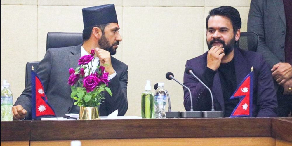 रवि–बालेन भेटबारे अर्याल: तीन विषयमा सकारात्मक संवाद