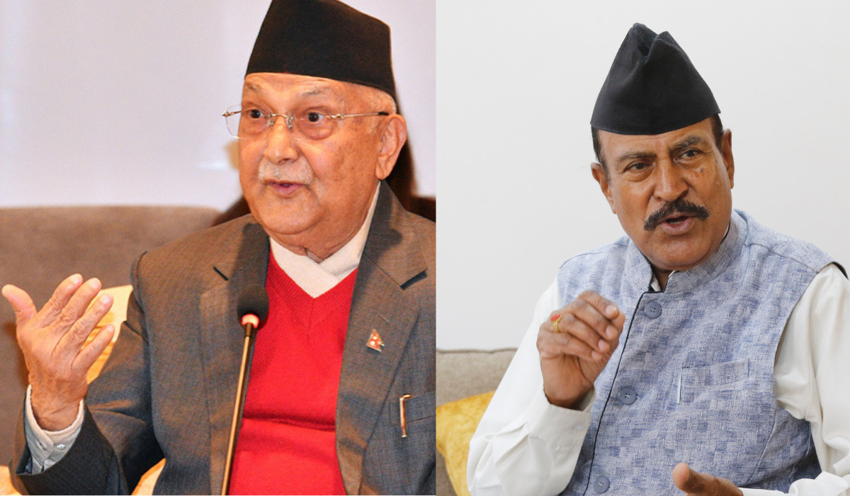 अटेरपछि आयोगले अघि बढायो योजना: ओलीलाई बयानका तीन सम्भावित बाटो