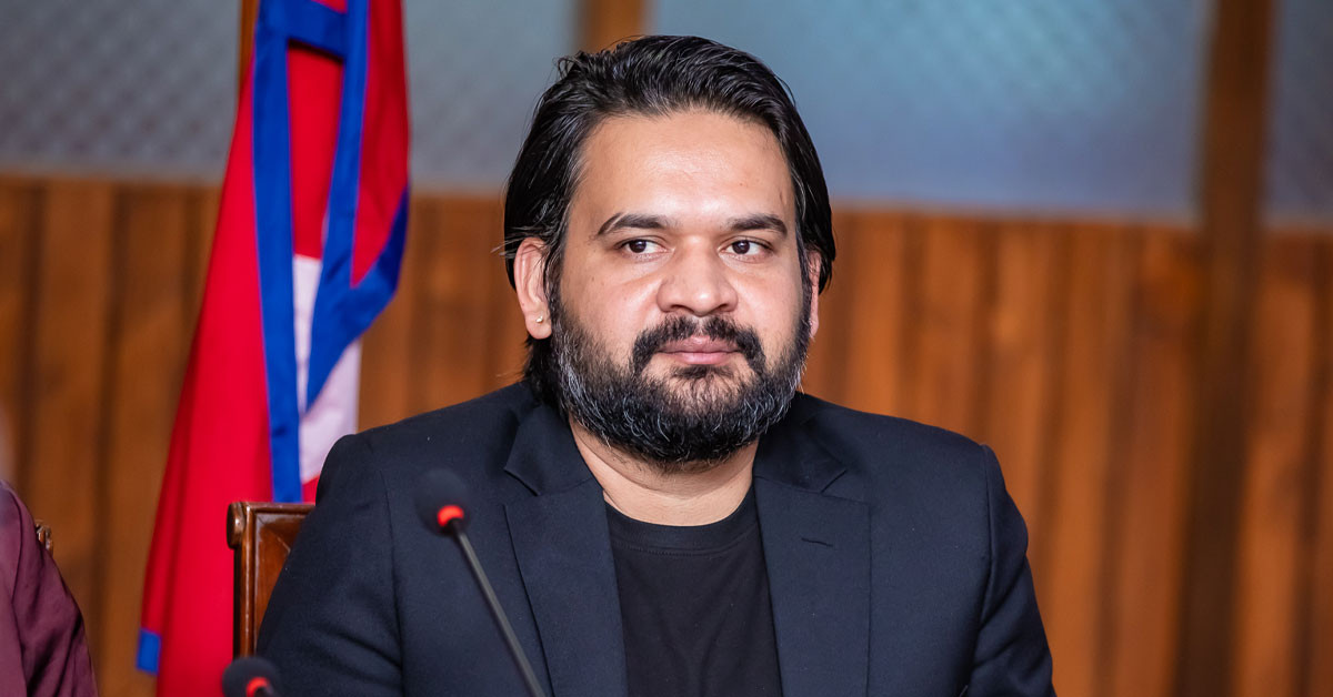 काठमाडौँका मेयर बालेन शाहको राजीनामा माघ ५ मा, झापा–५ बाट चुनावी मैदानमा
