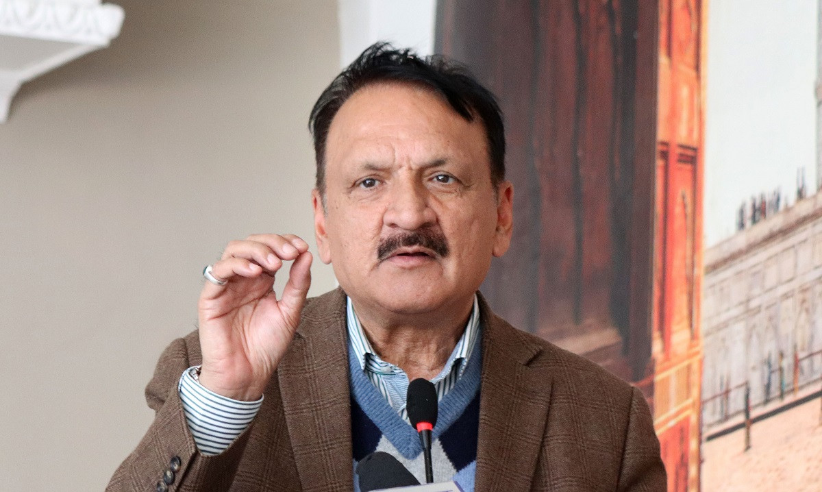 समानुपातिक सूचीमा ११० नाम पठाइने, नयाँ अनुहारलाई प्राथमिकता : प्रवक्ता महत