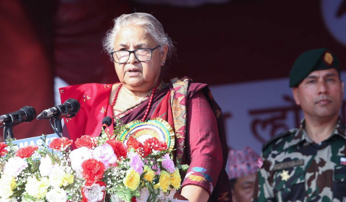 स्वच्छ र निष्पक्ष निर्वाचन नै देश निर्माणको आधार : प्रधानमन्त्री कार्की