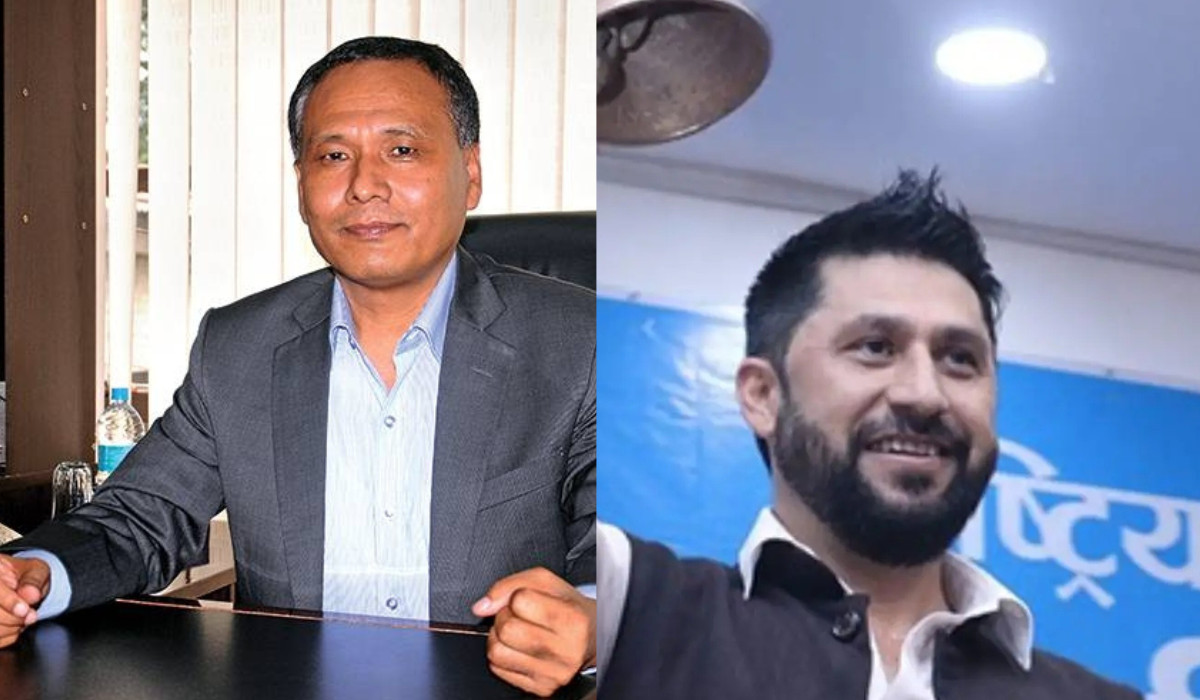 अब सहमति औपचारिक हुन्छ’ : घिसिङको राजीनामापछि बोले रवि लामिछाने