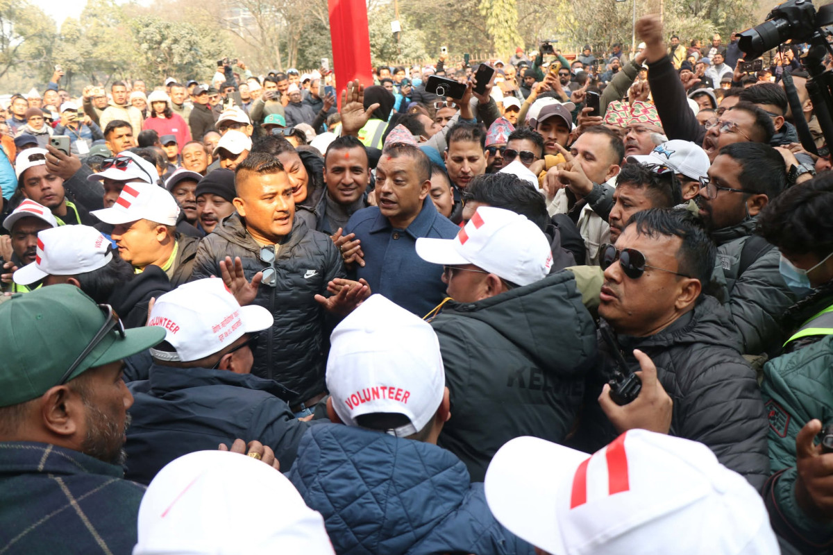 कांग्रेस विशेष महाधिवेशनको कार्यविधि सर्वसम्मत पारित
