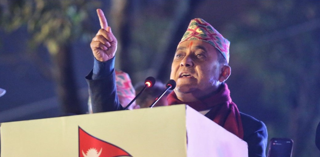 कांग्रेस विशेष महाधिवेशनमा विश्वप्रकाशको प्रस्ताव: प्रधानमन्त्री दुई कार्यकालमै सीमित
