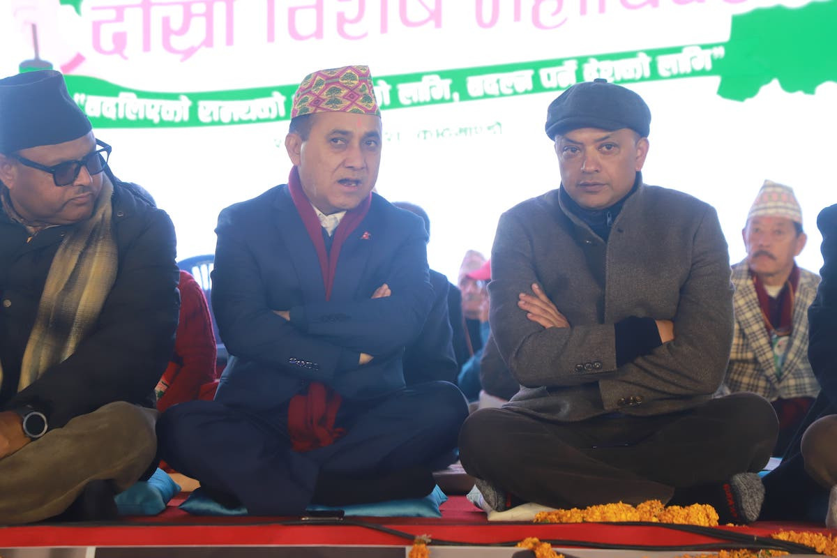 नेपाली कांग्रेसको विशेष महाधिवेशनमा मतदान आज राति ९ बजे, निर्वाचन तालिका प्रकाशित