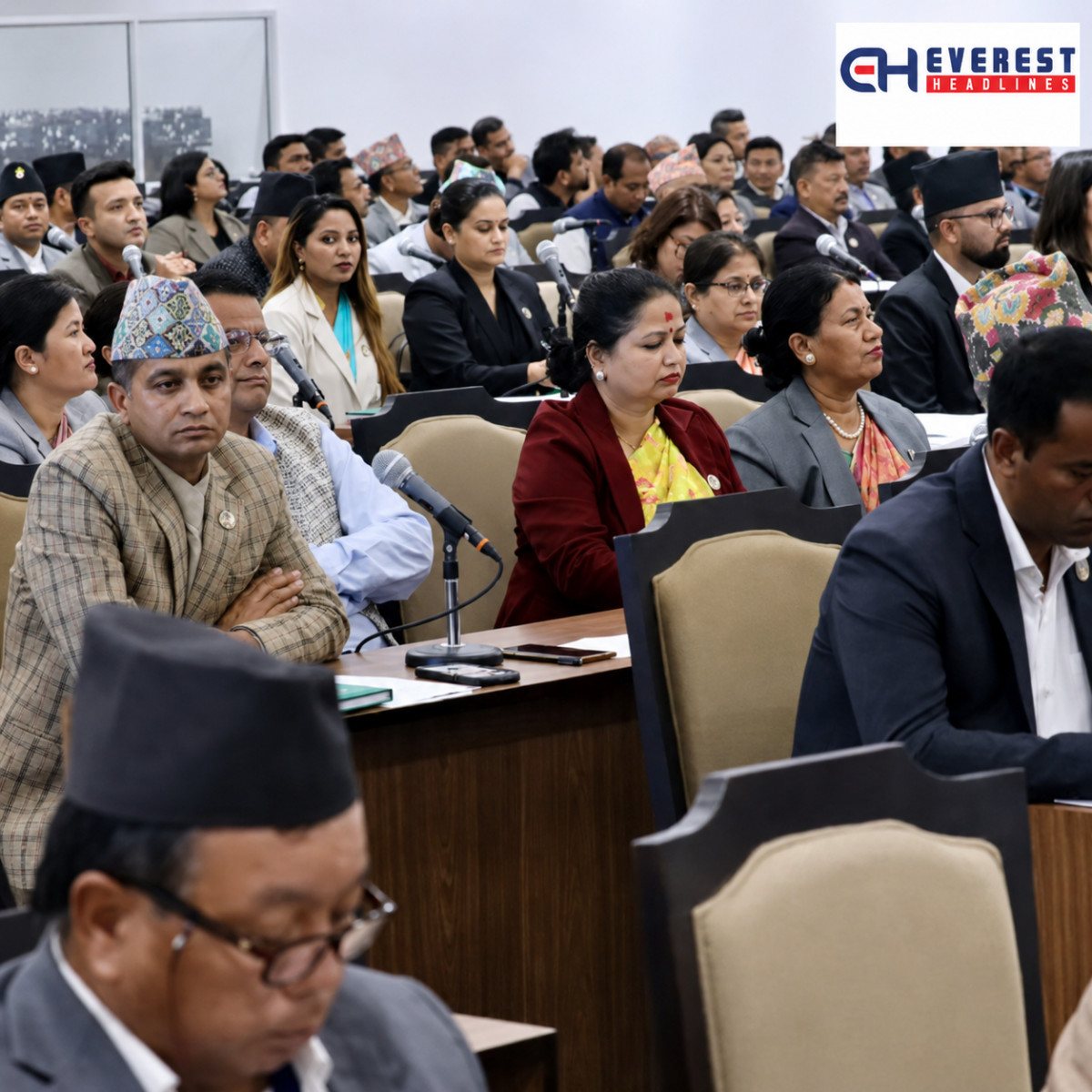 प्रतिनिधिसभाको विशेष समयमा सांसदहरूद्वारा विकास निर्माणमा समानुपातिक बजेटको माग