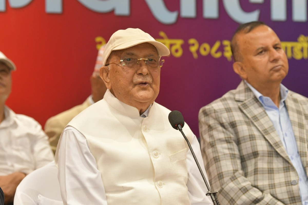 मानवअधिकार आयोगको प्रतिवेदनप्रति ओली असन्तुष्ट