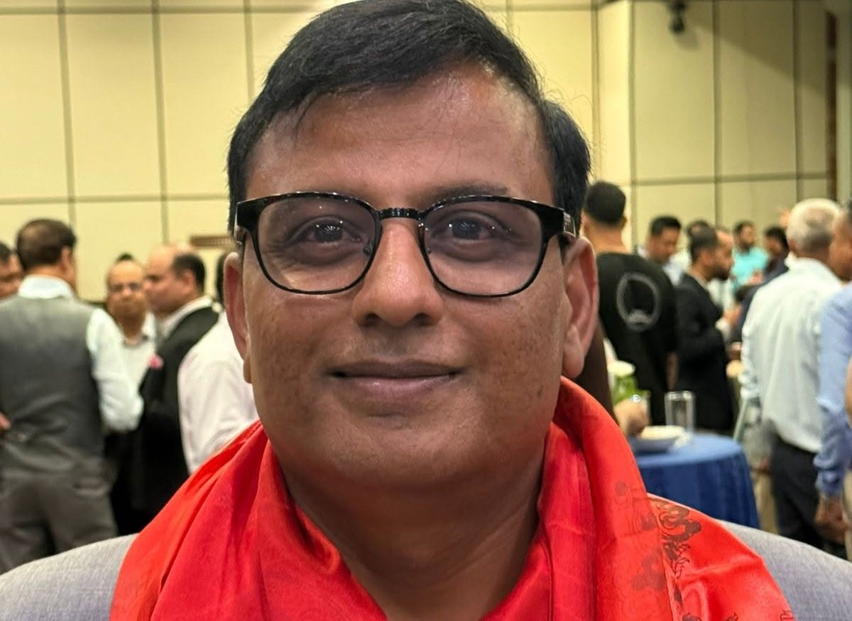 नेपाल रत्न तथा आभूषण संघको नेतृत्वमा  शक्तिकुमार  बेगानी निर्विरोध निर्वाचित