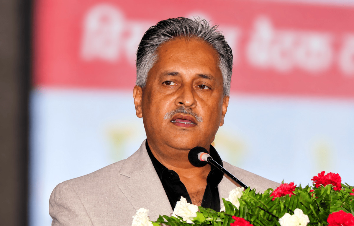 अढाई दशकको अनुभव, अब सिबिफिनको नेतृत्वमा उपाध्याय