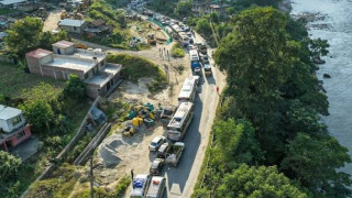पृथ्वी राजमार्गमा कृष्णभीर अवरुद्ध सडक खण्डमा आजदेखि दुईतर्फी यातायात सुचारु