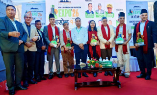 निर्माणअघि नै जोखिम पहिचान गर्नुपर्छ: आवास एक्स्पोमा जोड