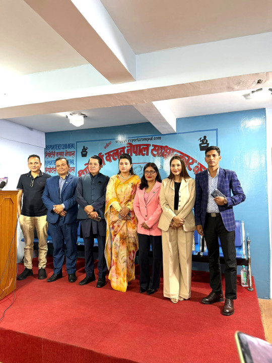 भोटेकोशी बाढी पीडितका लागि एनआरएनएको राहत तथा पुनर्स्थापना अभियान निरन्तर