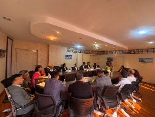 कर्णालीमा हवाई सेवा प्रभावकारी बनाउन छलफल